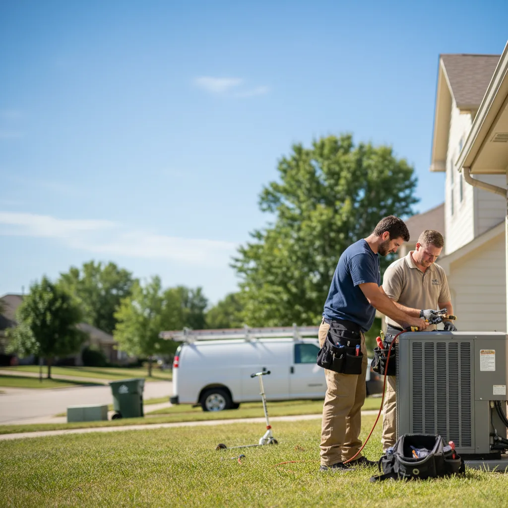 AC Repair in Satsuma